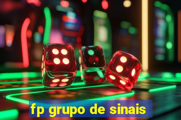 fp grupo de sinais